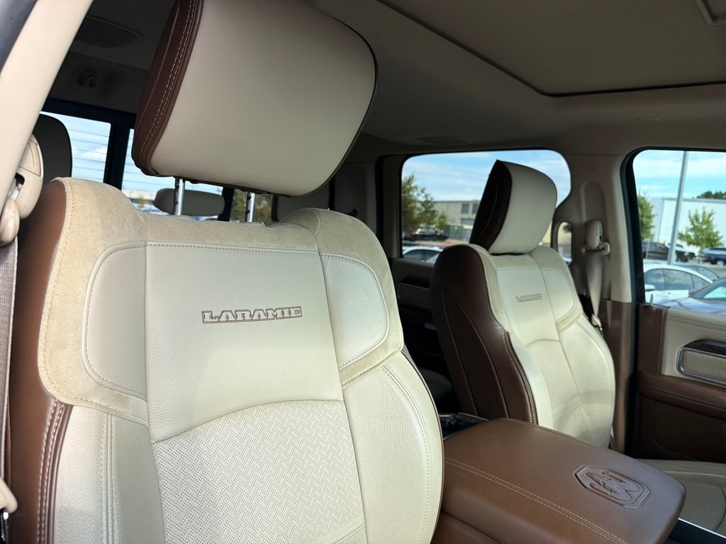 Used 2019 RAM 2500 Laramie AWD/4WD image 39