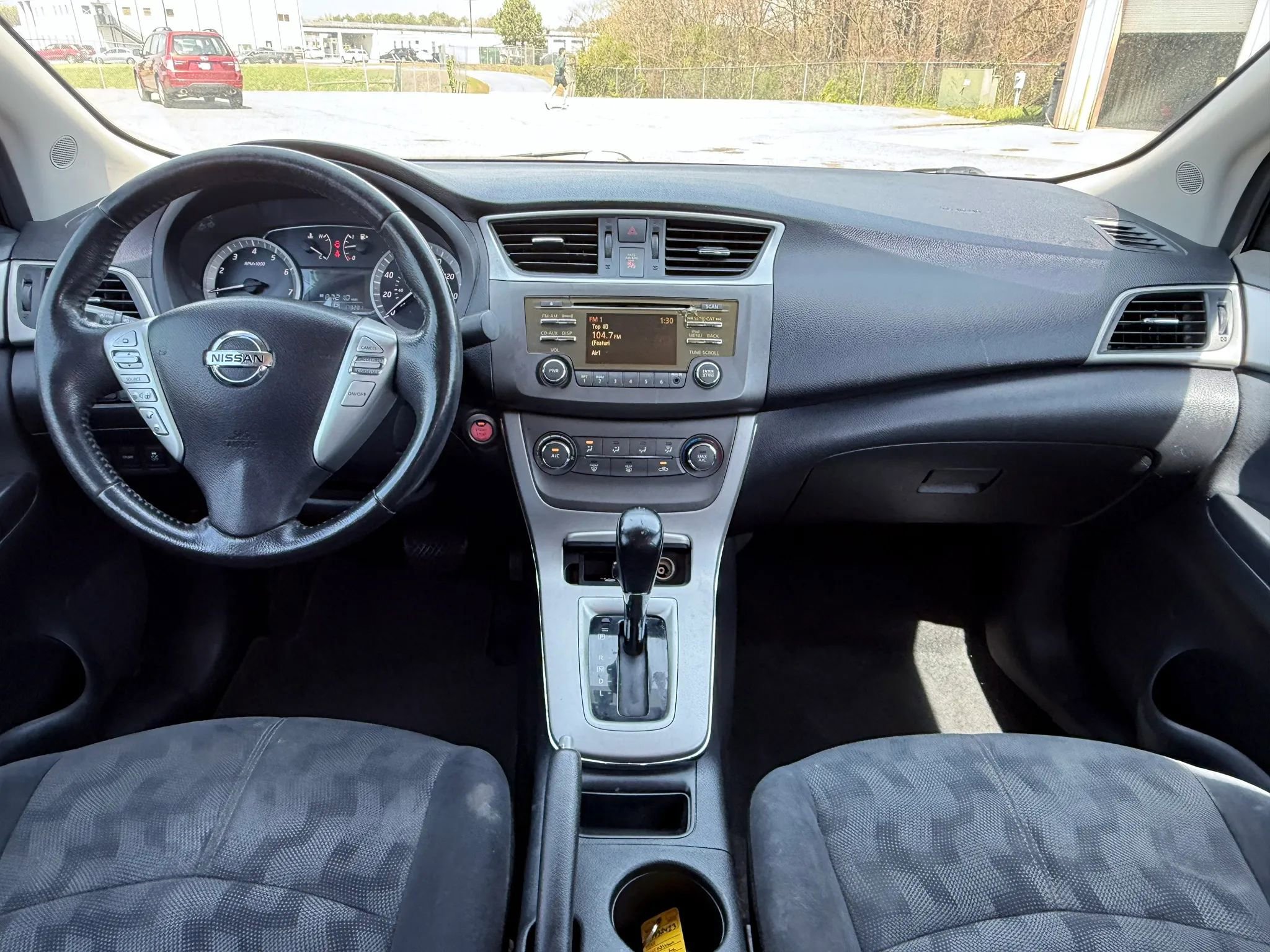 Used 2013 Nissan Sentra SV w/ Driver Pkg FWD image 3