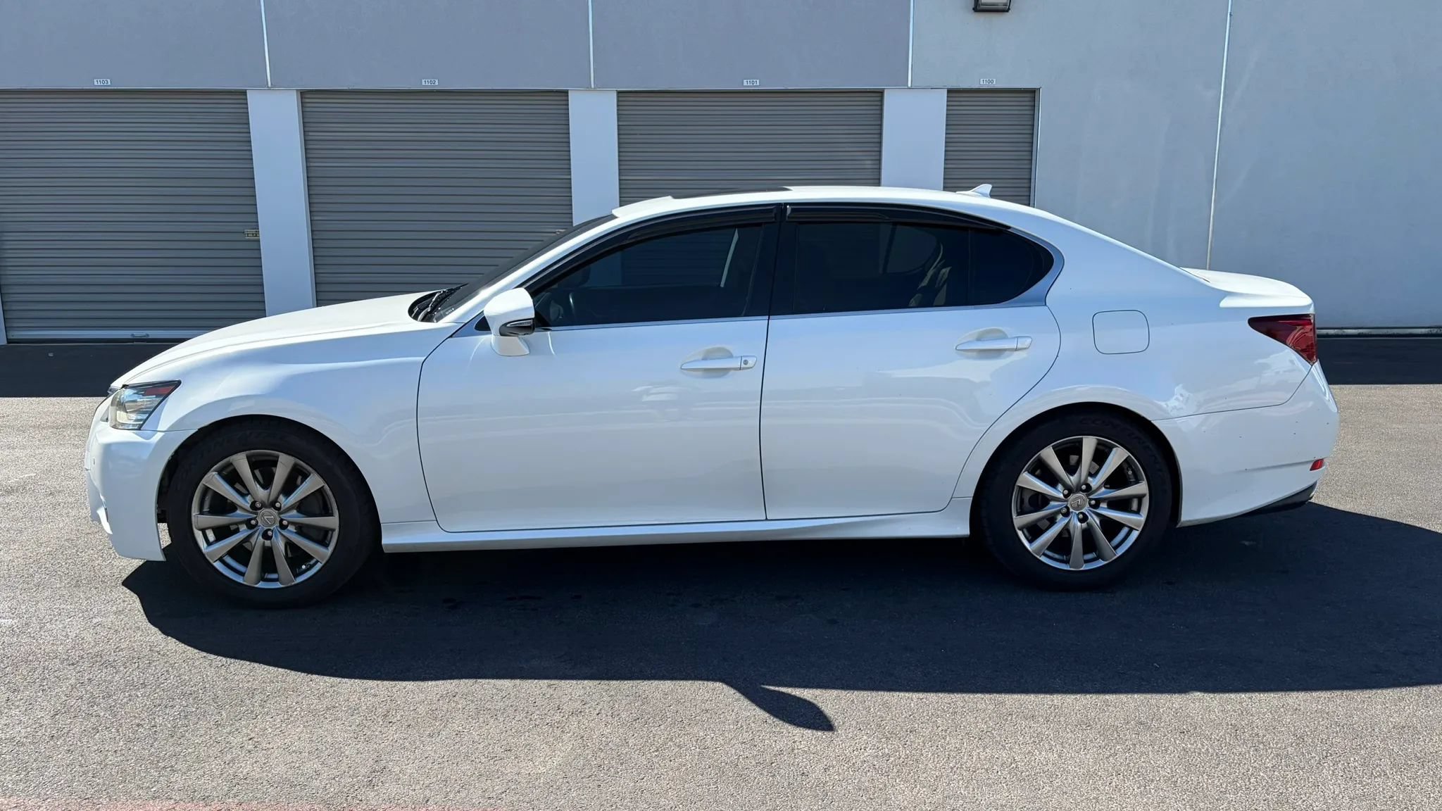 Used 2013 Lexus GS 350 w/ Premium Pkg RWD image 2