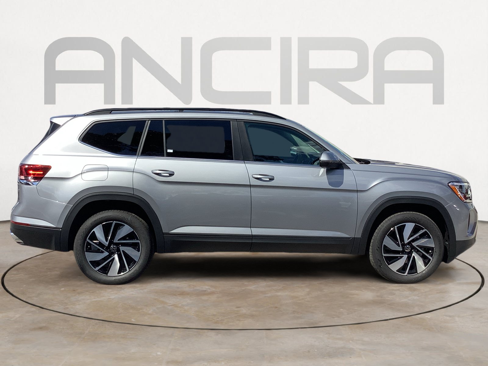 New 2026 Volkswagen Atlas SE FWD image 9
