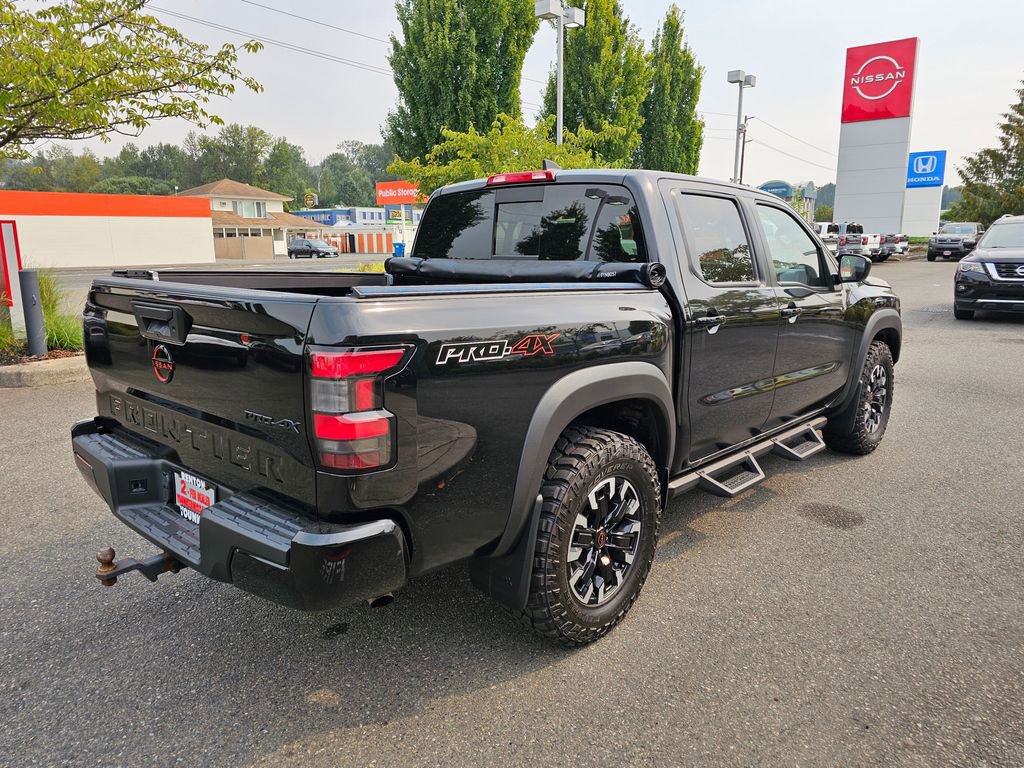 Used 2023 Nissan Frontier PRO-4X w/ Tow Package image 5