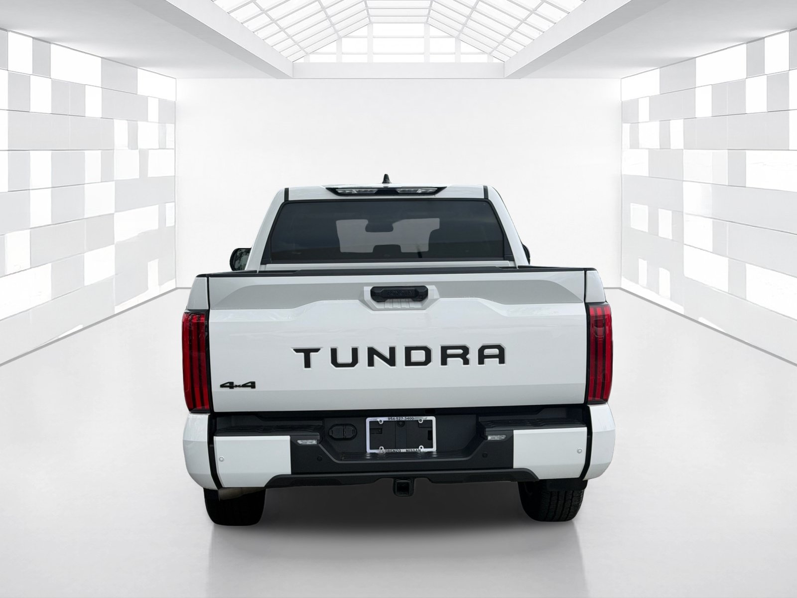 Used 2023 Toyota Tundra SR5 w/ TRD Sport Package AWD/4WD image 6