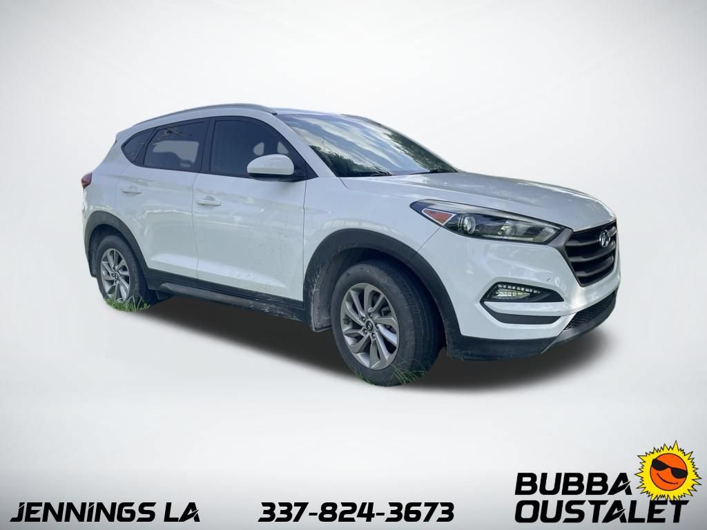Used 2016 Hyundai Tucson SE w/ Option Group 02 FWD image 7