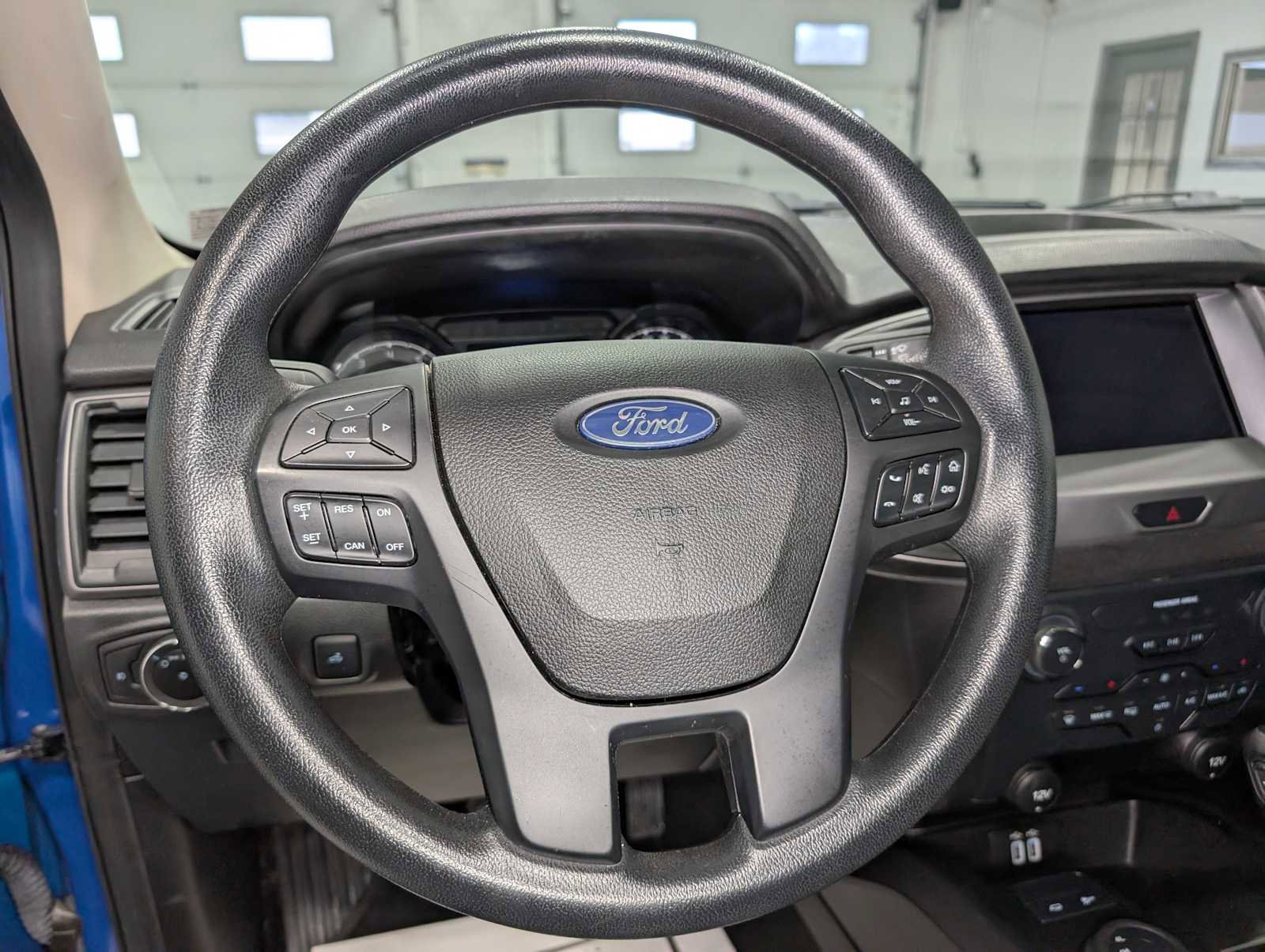 Certified 2023 Ford Ranger XL w/ Equipment Group 101A High image 35