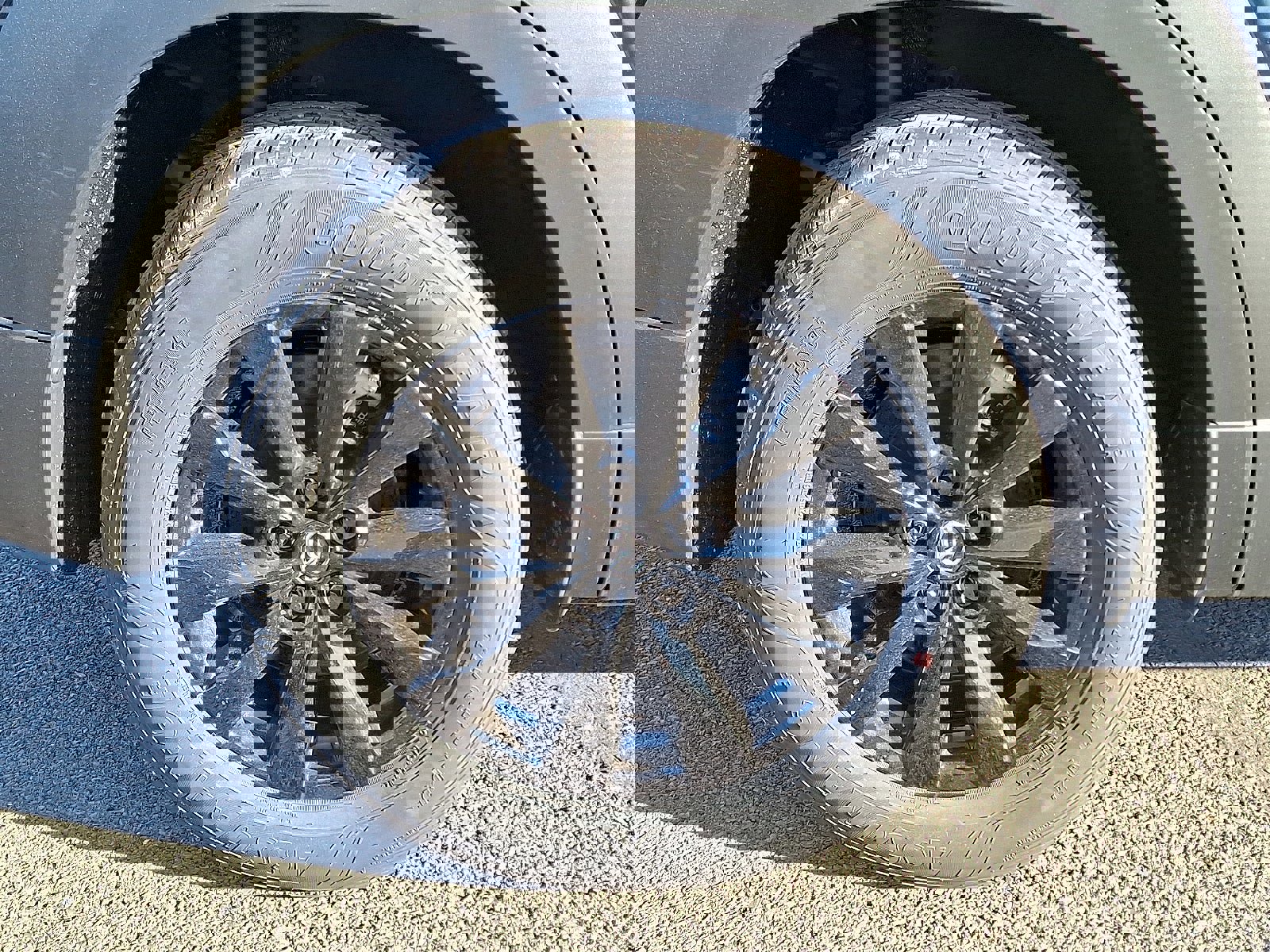 New 2025 MAZDA CX-50 AWD 2.5 S w/ Accent Package image 8