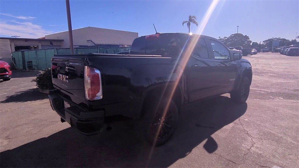 Certified 2022 GMC Canyon Elevation w/ Trailering Package image 6