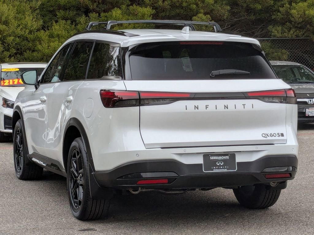 New 2026 INFINITI QX60 Sport image 7