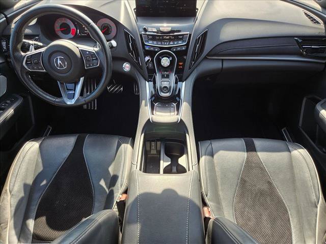 Used 2021 Acura RDX A-Spec w/ Technology Package FWD image 18