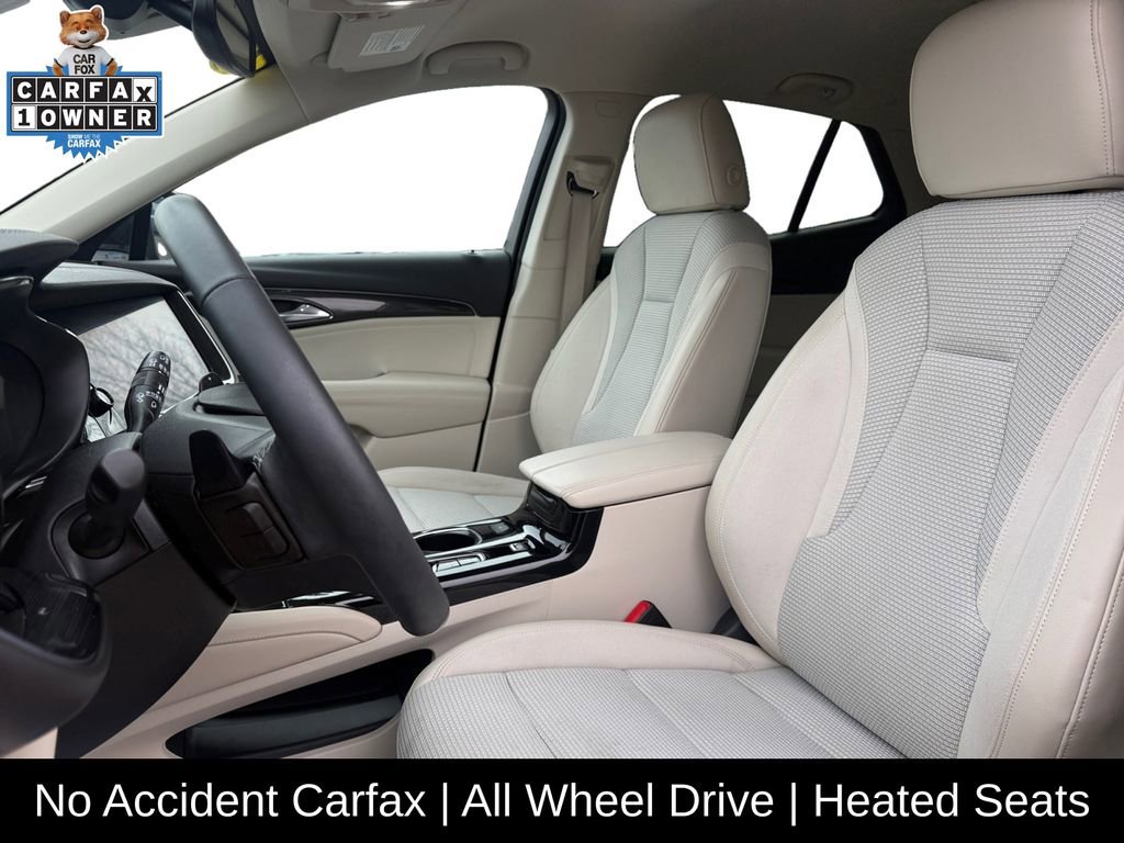Used 2023 Buick Envision Preferred AWD/4WD image 9
