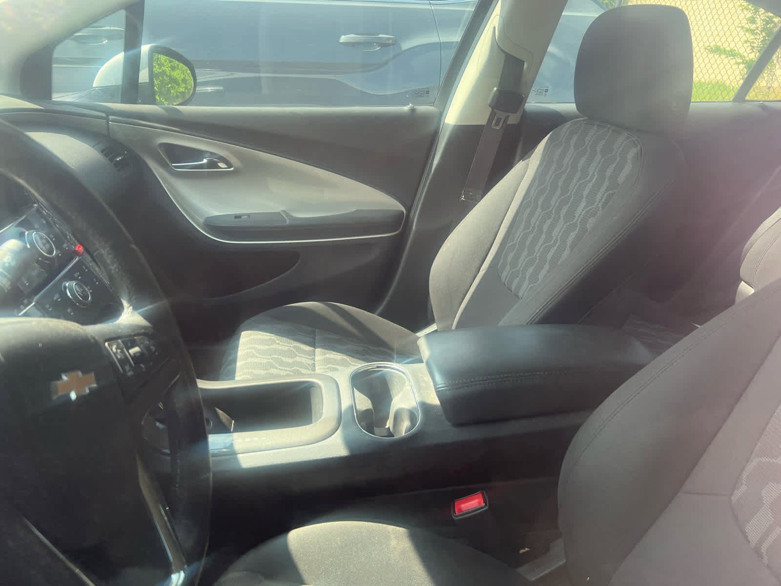 Used 2015 Chevrolet Volt w/ Enhanced Safety Package 1 FWD image 6