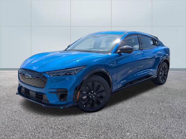 New 2026 Ford Mustang Mach-E Premium w/ Sport Appearance Package RWD image 1