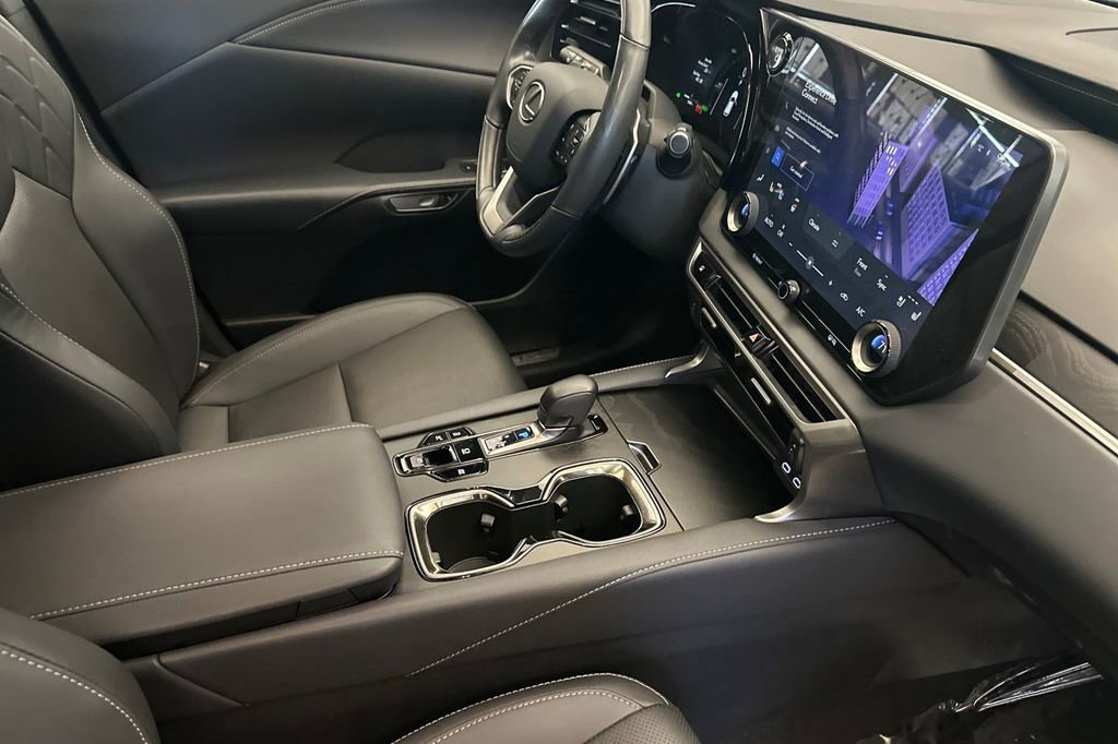 Certified 2025 Lexus RX 350h w/ Convenience Package AWD/4WD image 16