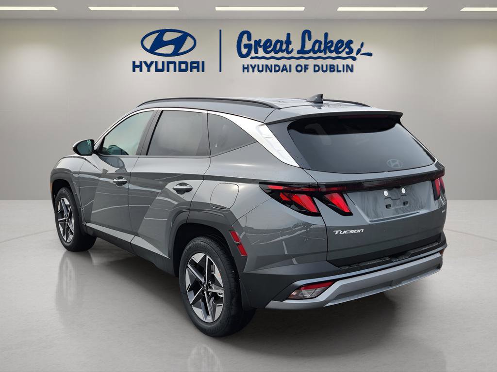New 2026 Hyundai Tucson SEL AWD/4WD image 3