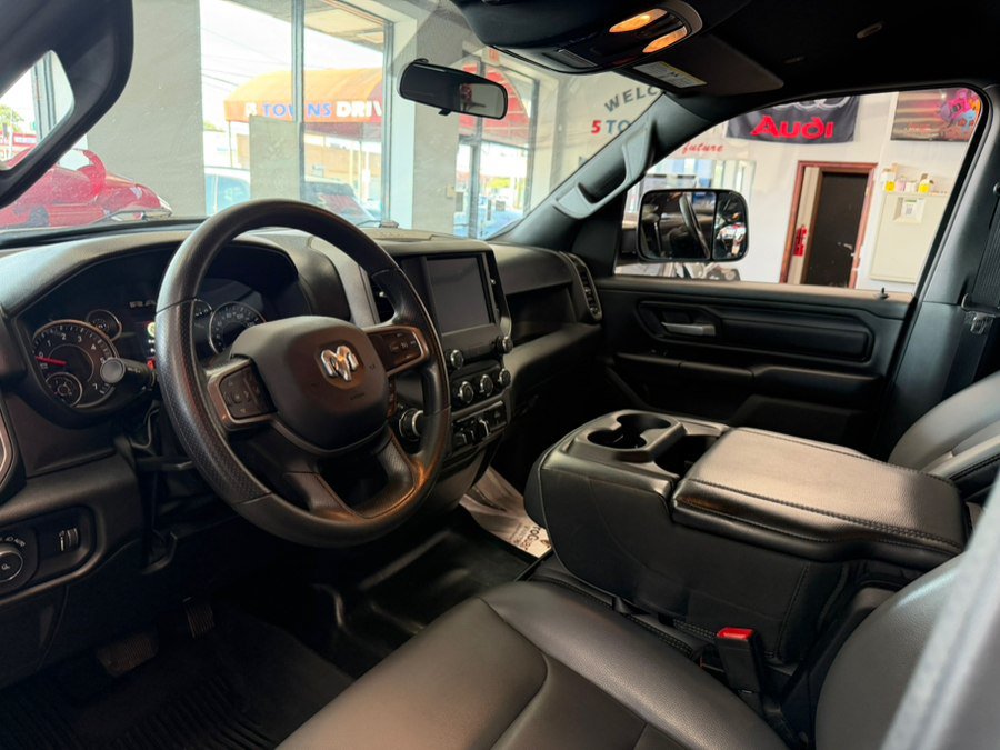 Used 2024 RAM 1500 Tradesman RWD image 17