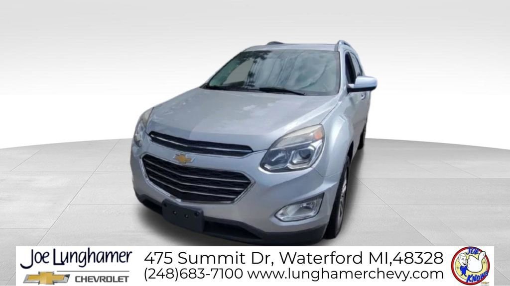 New 2026 Chevrolet Equinox EV LT FWD image 4