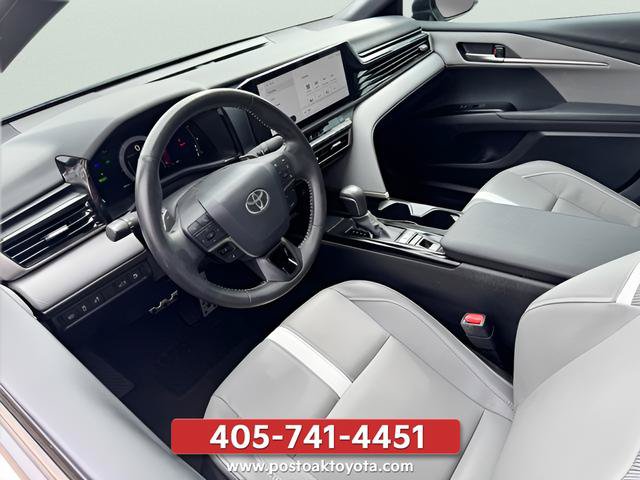 Used 2025 Toyota Camry SE w/ Multimedia Upgrade Package FWD image 24