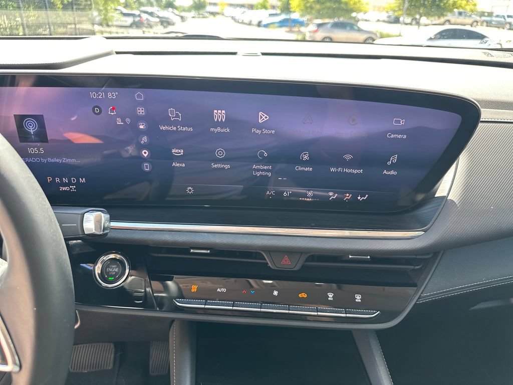 Used 2025 Buick Envision Preferred AWD/4WD image 24