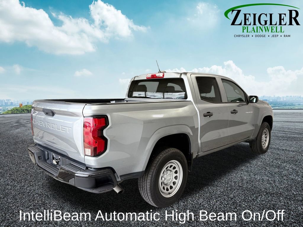 Used 2023 Chevrolet Colorado W/T image 11