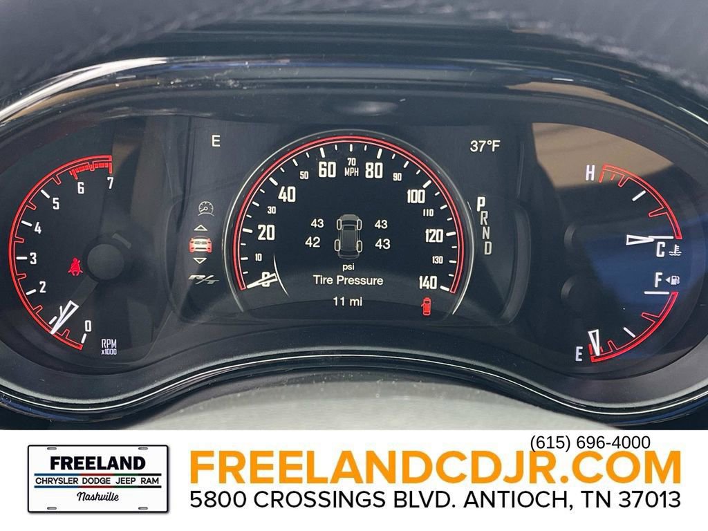 New 2026 Dodge Durango GT image 37