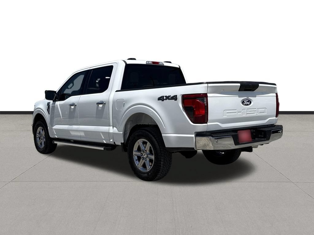 Used 2025 Ford F150 XLT w/ Equipment Group 301A Standard AWD/4WD image 7