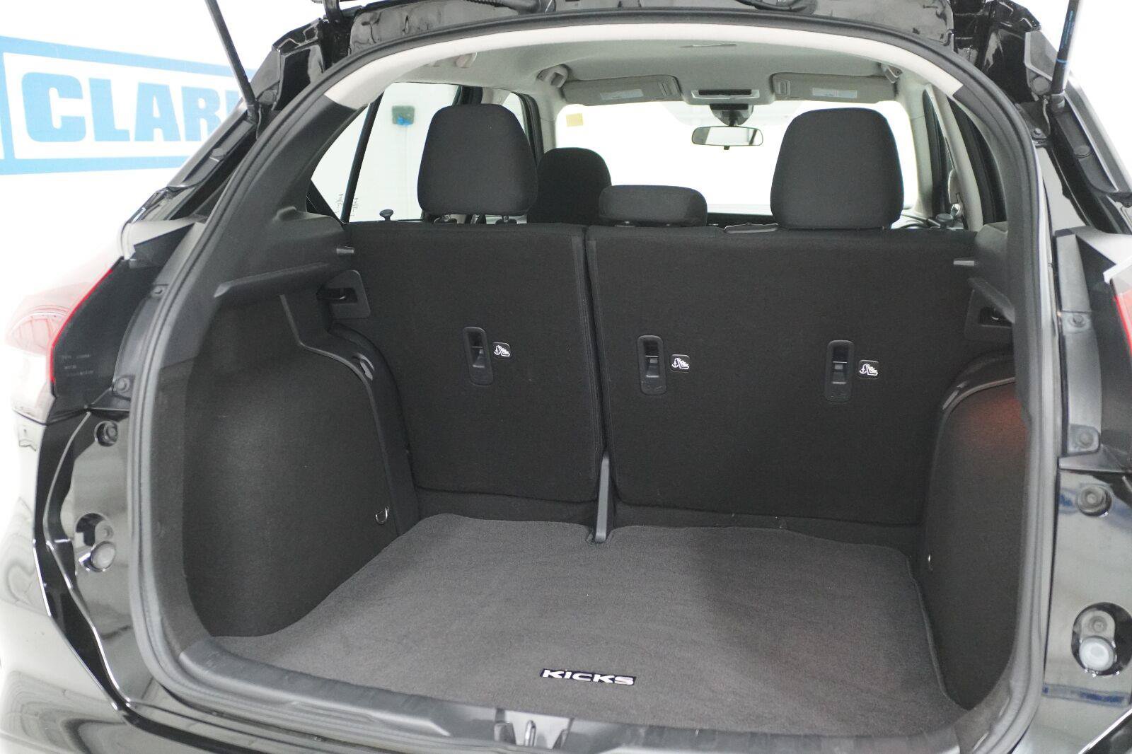 Used 2024 Nissan Kicks S FWD image 30