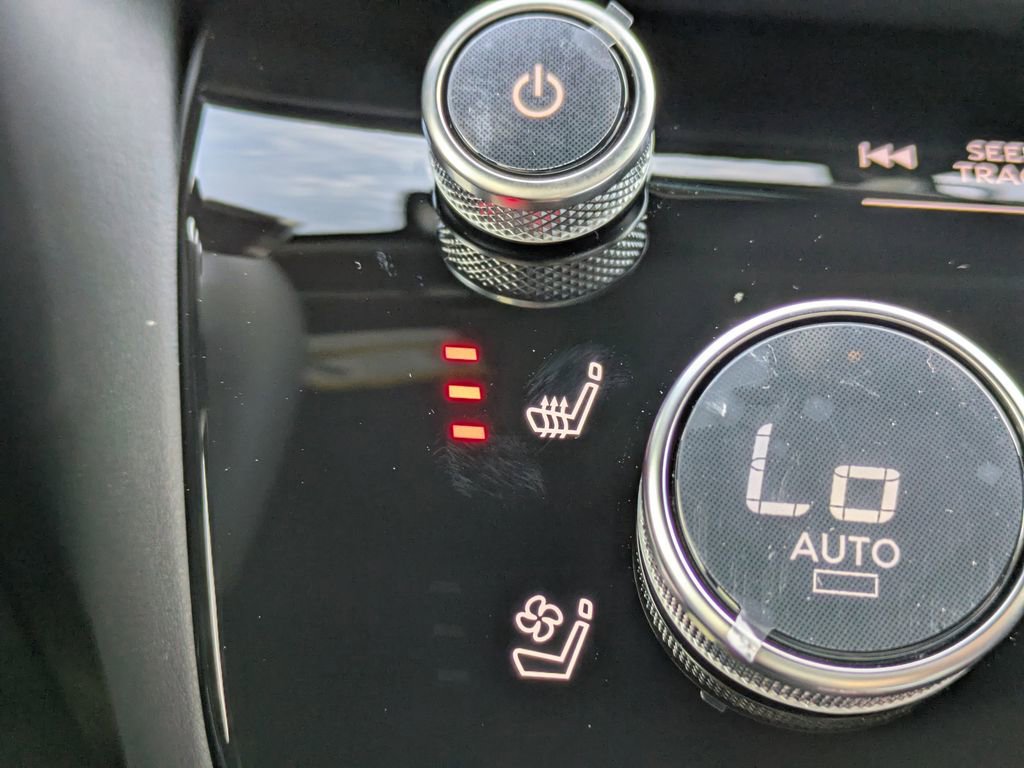 New 2026 INFINITI QX60 Sport w/ Dark Cargo Package image 25