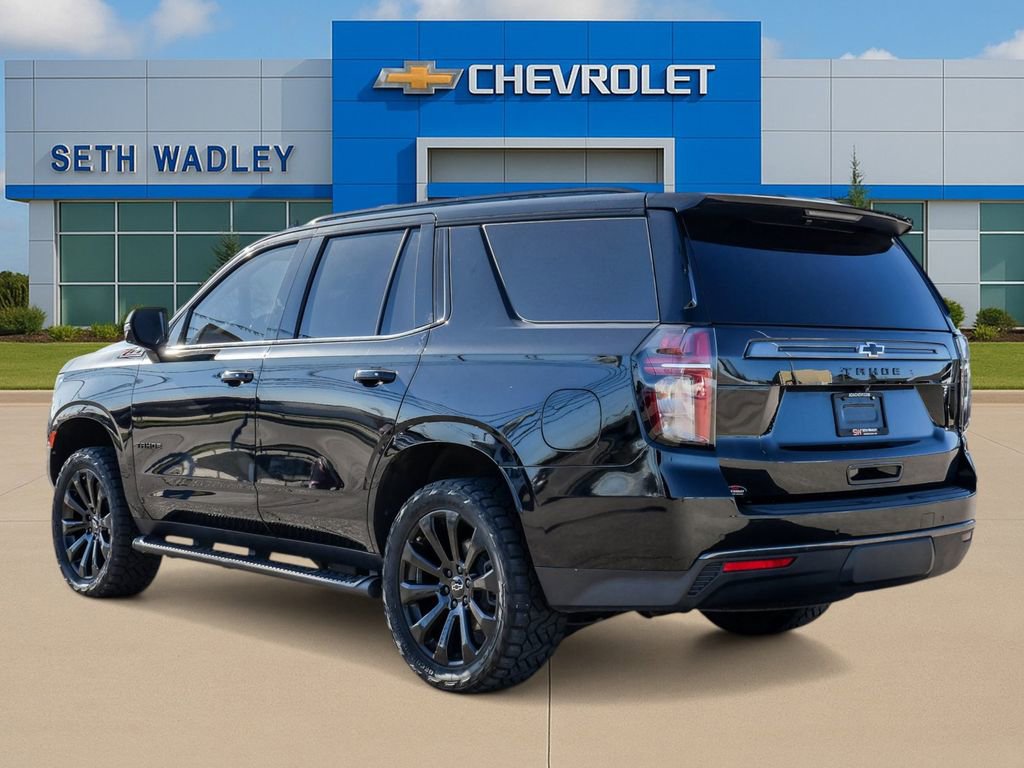 Used 2021 Chevrolet Tahoe Z71 w/ Luxury Package image 5