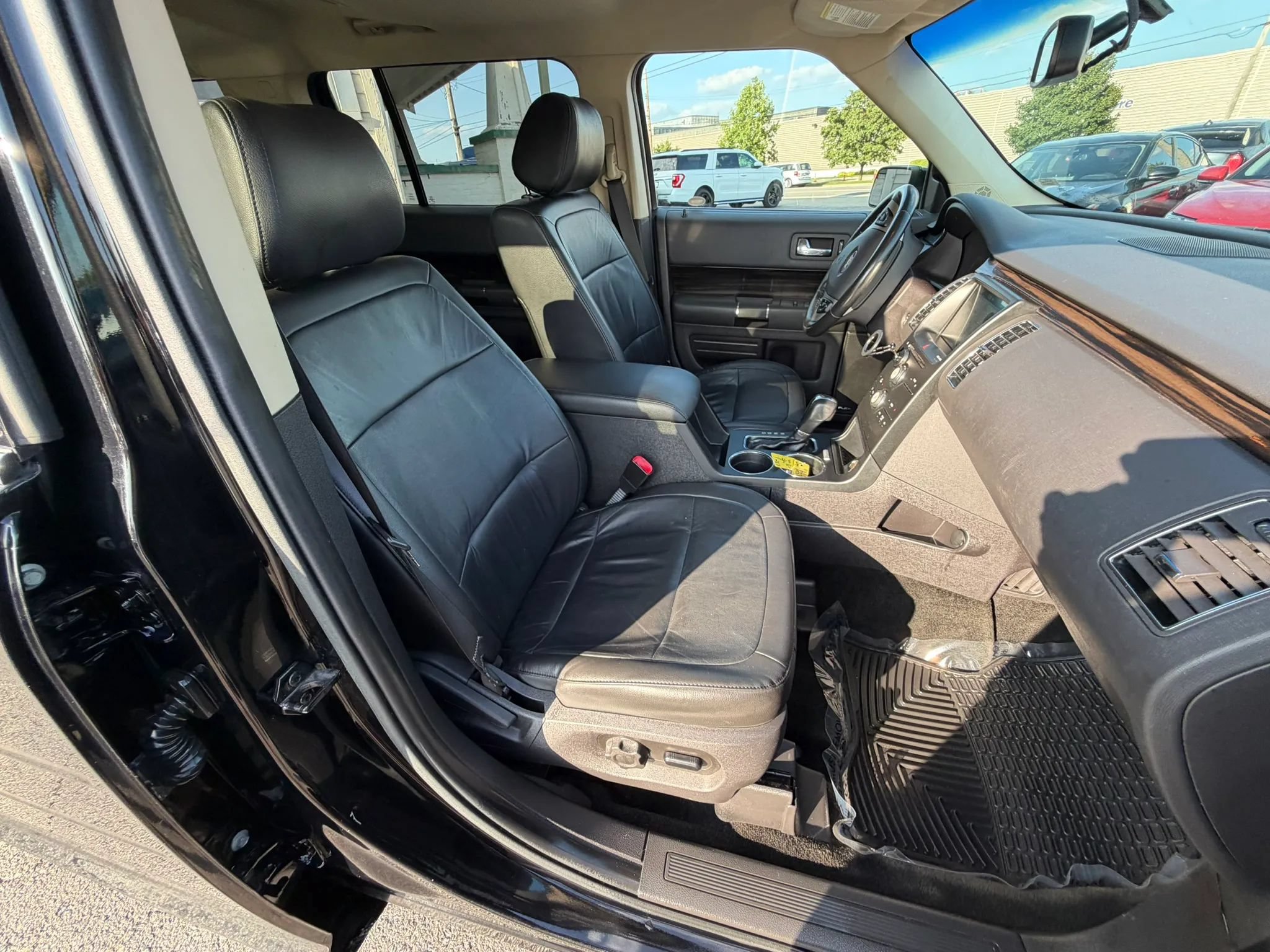 Used 2016 Ford Flex SEL w/ Equipment Group 202A AWD/4WD image 31