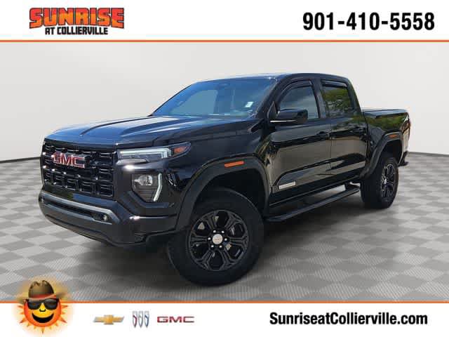 Used 2023 GMC Canyon Elevation w/ Convenience Package