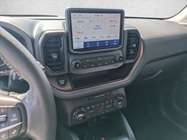 Used 2021 Ford Bronco Sport Outer Banks image 14