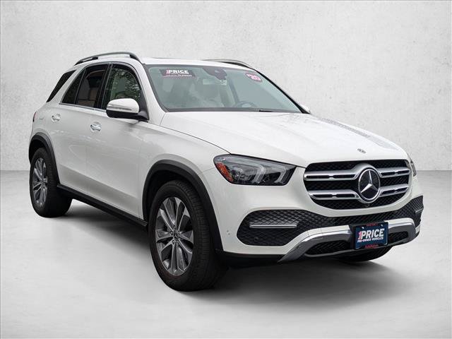 Used 2020 Mercedes-Benz GLE 350 4MATIC image 3