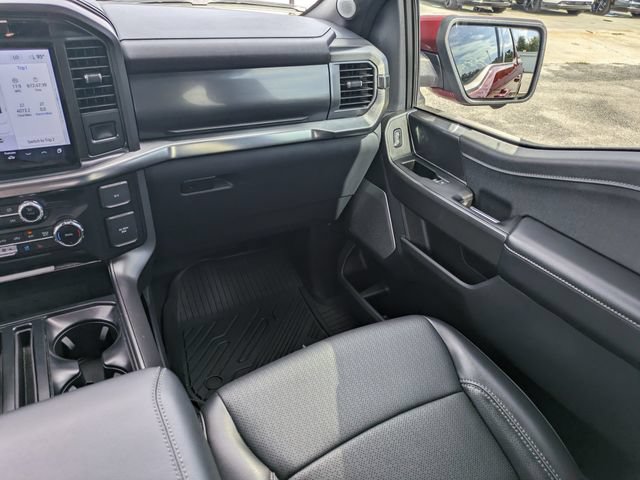 Used 2024 Ford F150 Lariat w/ Equipment Group 502A High AWD/4WD image 17