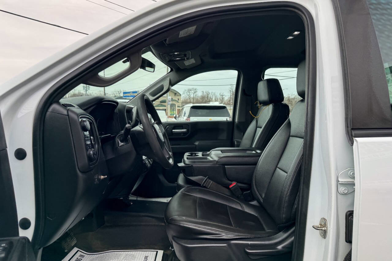 Used 2020 Chevrolet Silverado 2500 W/T w/ WT Fleet Convenience Package image 21