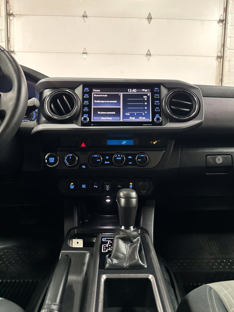 Used 2023 Toyota Tacoma TRD Sport w/ Technology Package AWD/4WD image 24