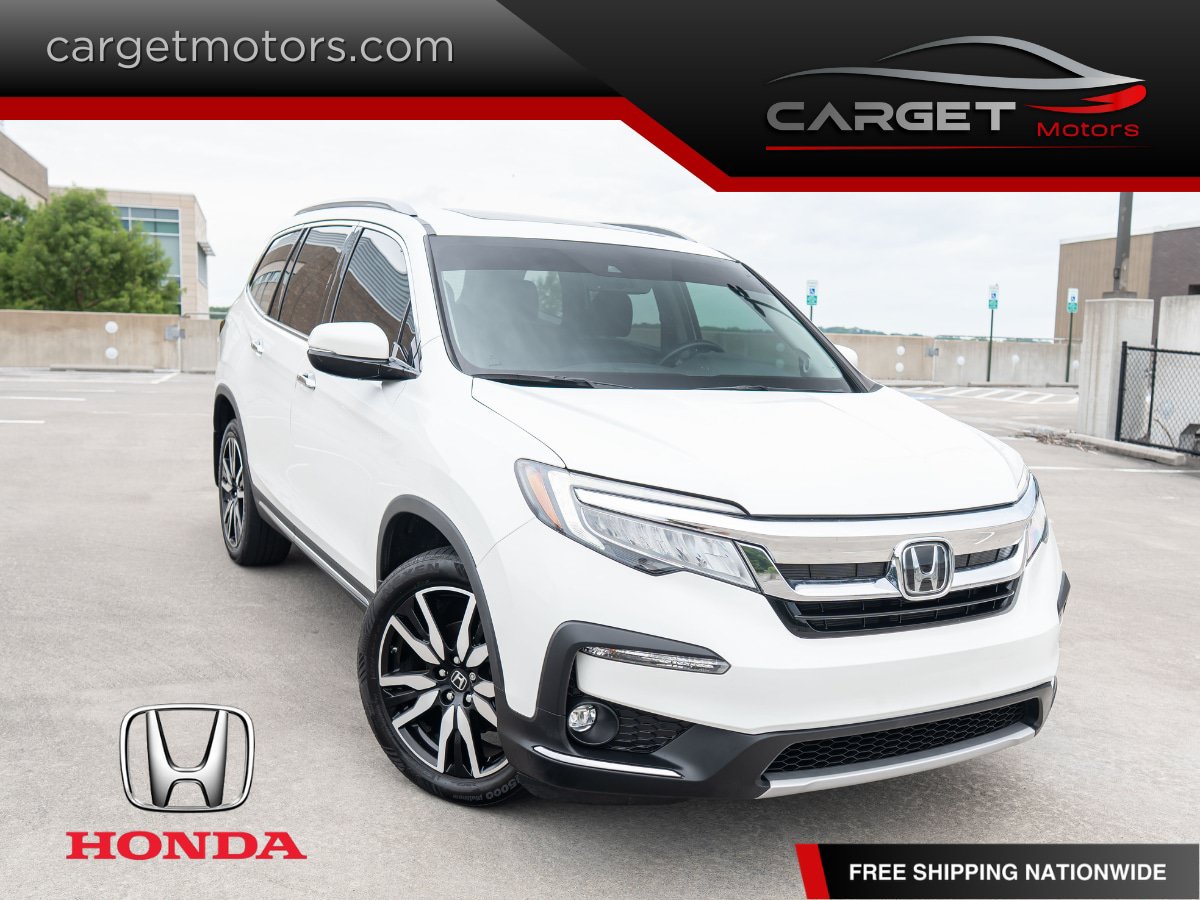 Used 2022 Honda Pilot Touring