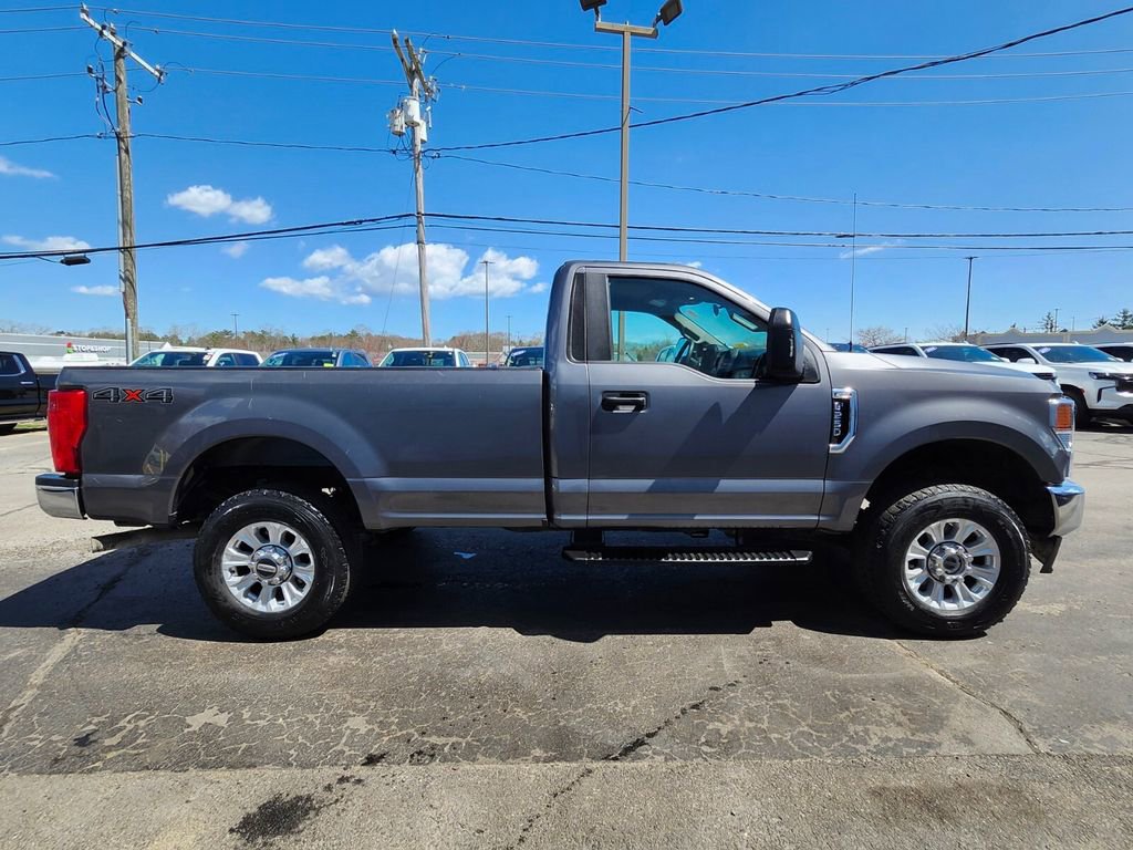 Used 2021 Ford F250 XL w/ STX Appearance Package AWD/4WD image 6