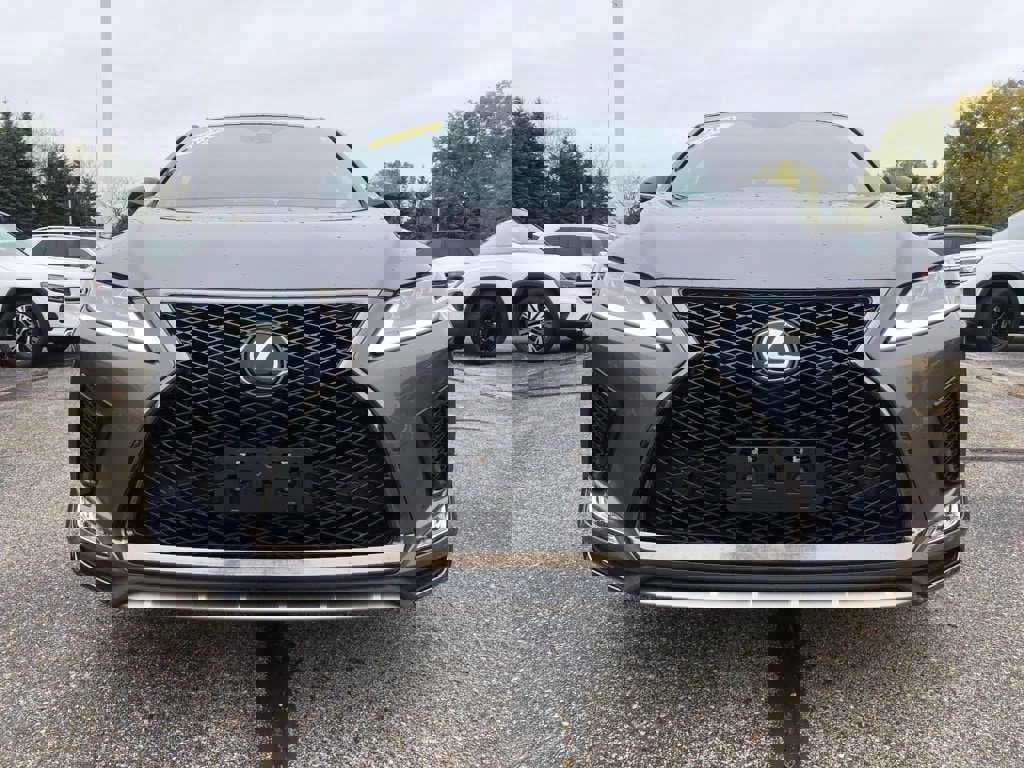 Used 2022 Lexus RX 350 F Sport image 2