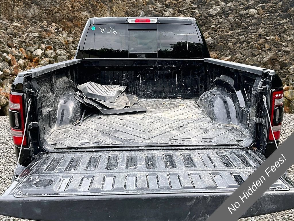 Used 2023 RAM 1500 Big Horn AWD/4WD image 15