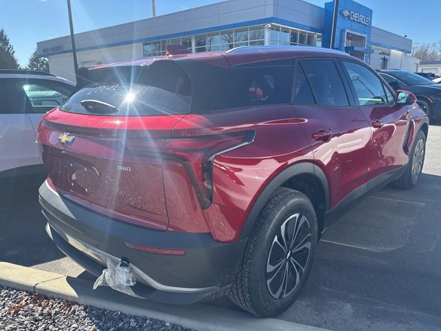 New 2026 Chevrolet Blazer EV LT AWD/4WD image 4