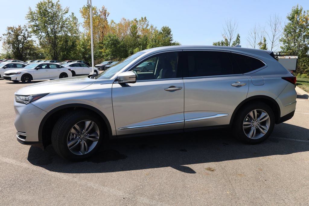 New 2026 Acura MDX SH-AWD image 8