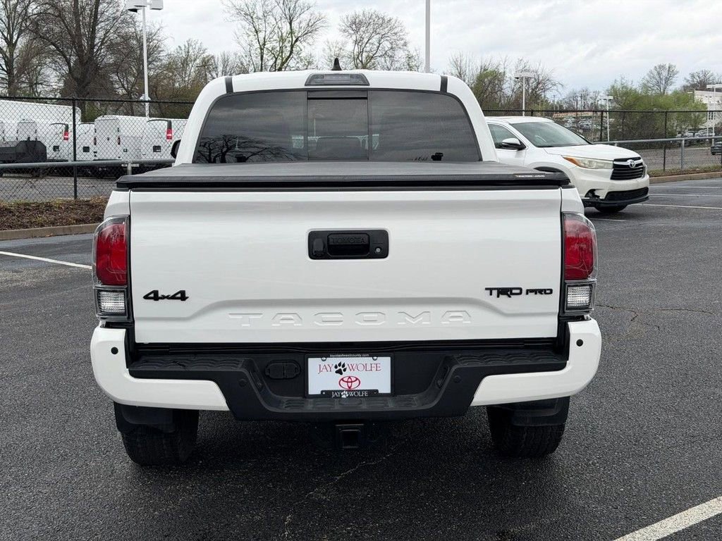 Used 2021 Toyota Tacoma TRD Pro image 7