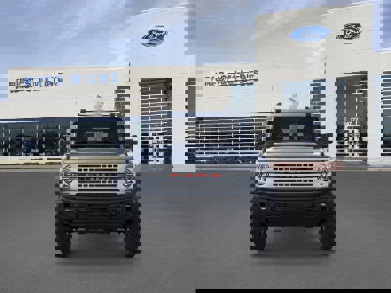 New 2025 Ford Bronco Heritage Edition image 31