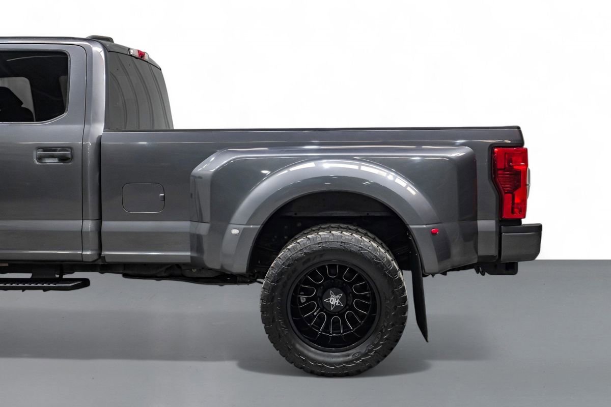 Used 2021 Ford F350 XL w/ STX Appearance Package image 12