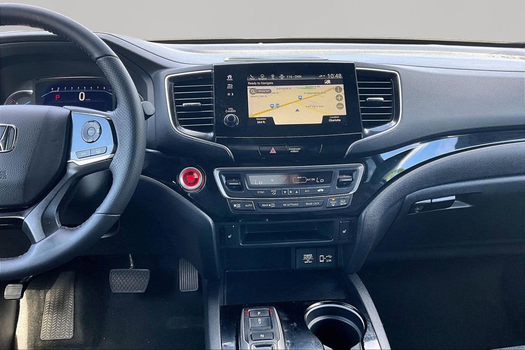 Used 2020 Honda Passport Touring image 10