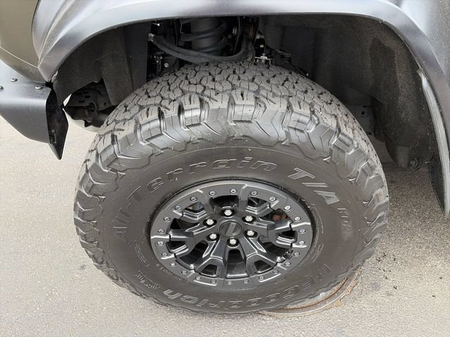 Used 2024 Ford Bronco Raptor w/ Interior Carbon Fiber Pack 6 AWD/4WD image 10