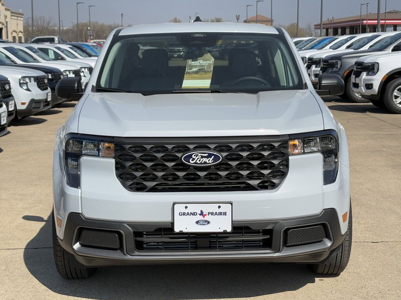 New 2026 Ford Maverick XLT image 41