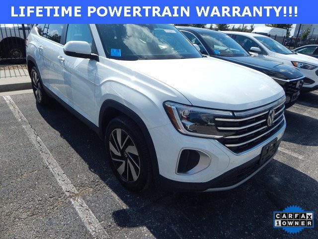 Used 2024 Volkswagen Atlas SE