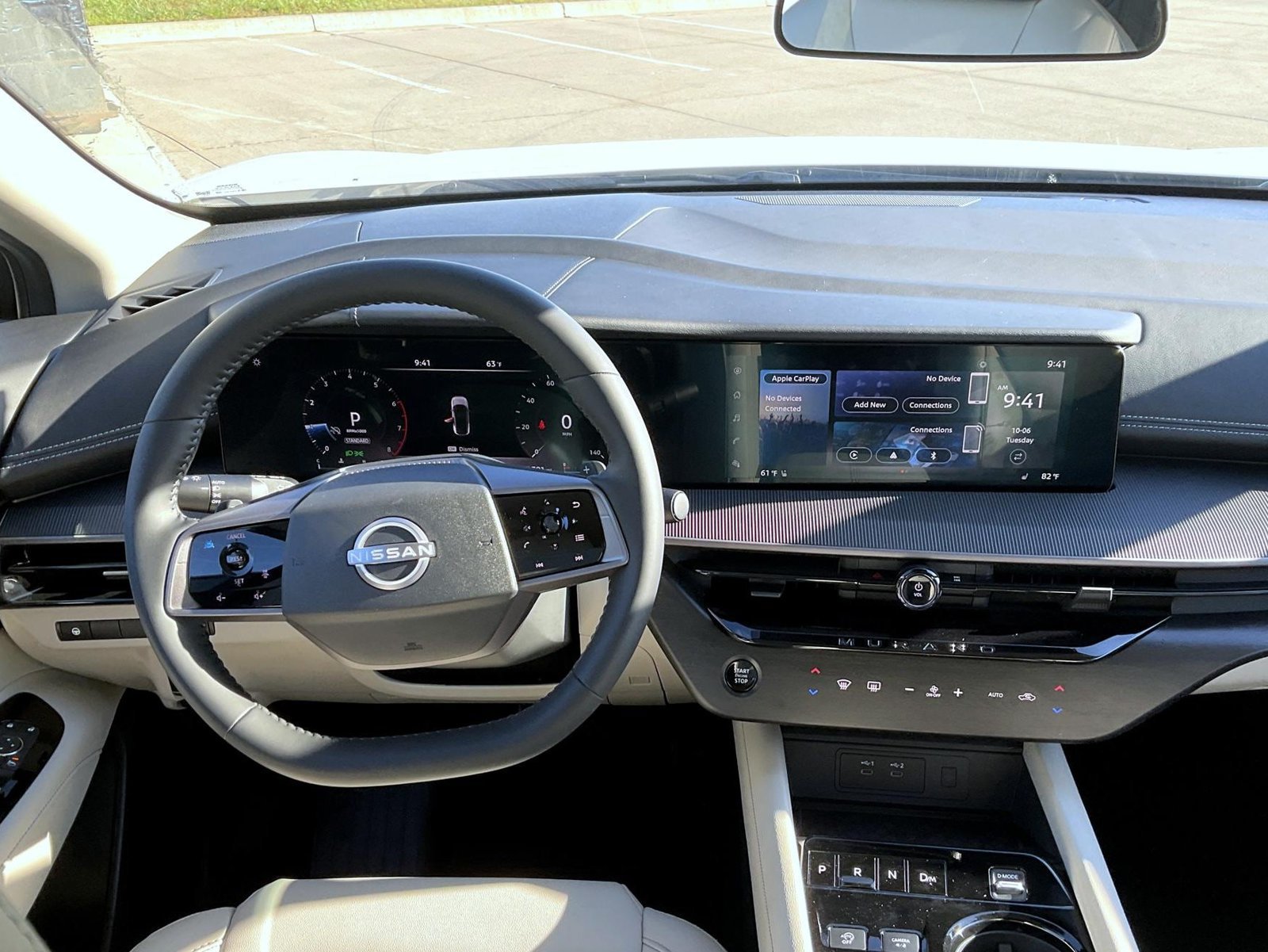 Certified 2025 Nissan Murano SV AWD/4WD image 15