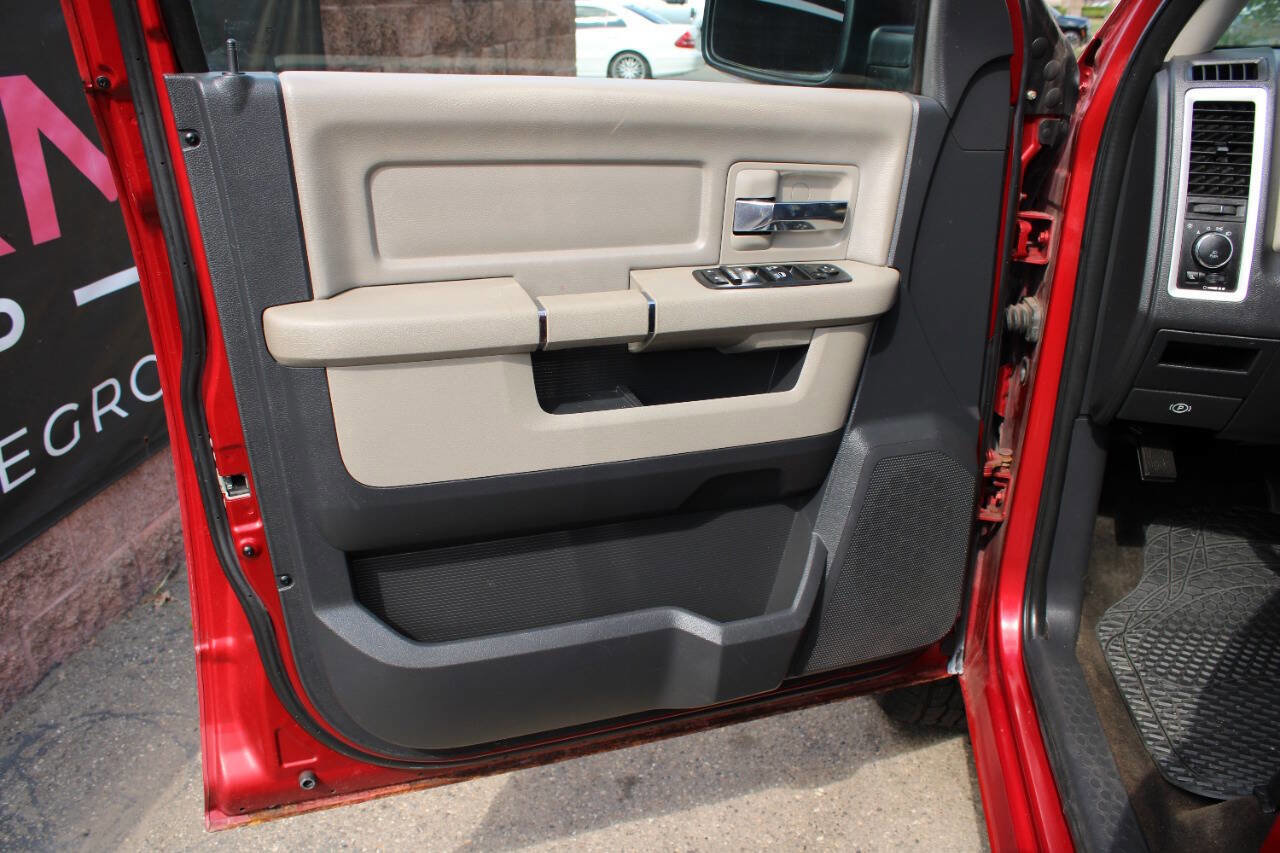 Used 2009 Dodge Ram 1500 Truck SLT w/ Lone Star Regional Pkg image 25