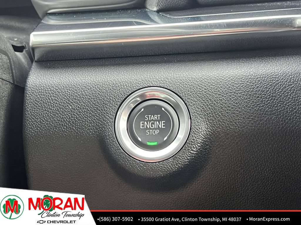 Certified 2026 GMC Terrain Elevation AWD/4WD image 27